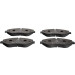 Bremsbelagsatz Db P. Vito 14 | 13.0460-4884.2 Bremsbelagsatz Db P. Vito 14 | 13.0460-4884.2