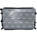 Kühler, Motorkühlung | 58398A Kühler, Motorkühlung | 58398A