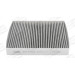 CHAMPION Innenraumfilter CCF0465C