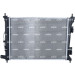 NRF Kühler, Motorkühlung 550182 NRF Kühler, Motorkühlung 550182