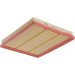 VALEO Luftfilter | 585871 VALEO Luftfilter | 585871