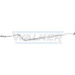 67 / Auspuffrohr Mitte | CITROEN Saxo 1.1/1.4 44/55KW 00 | 7150 67 / Auspuffrohr Mitte | CITROEN Saxo 1.1/1.4 44/55KW 00 | 7150