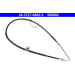 ATE Handbremsseil Seilzug Festellbremse 24.3727-0682.2