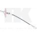 Seilzug, Feststellbremse Db T. 207/310 82-96 Pr | 903331 Seilzug, Feststellbremse Db T. 207/310 82-96 Pr | 903331