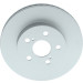 Bremsscheibe | TOYOTA Prius 15 | 0 986 479 F72