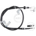 A.B.S. Handbremsseil Seilzug Festellbremse | K10069 A.B.S. Handbremsseil Seilzug Festellbremse | K10069