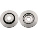 Bremsscheibe Nissan P. 350Z 02 | DF6480 Bremsscheibe Nissan P. 350Z 02 | DF6480