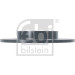 FEBI BILSTEIN Bremsscheibe | 108480 FEBI BILSTEIN Bremsscheibe | 108480
