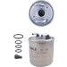MAHLE Kraftstofffilter | KL 490D MAHLE Kraftstofffilter | KL 490D