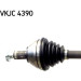 Antriebswelle | VKJC 4390 Antriebswelle | VKJC 4390
