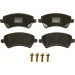 Bremsklötze VA | TOYOTA Corolla 01 | GDB3288 Bremsklötze VA | TOYOTA Corolla 01 | GDB3288