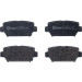 BREMBO Bremsklötze HA | MITSUBISHI Eclipse Cross 17 | P 54 062 BREMBO Bremsklötze HA | MITSUBISHI Eclipse Cross 17 | P 54 062