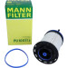 Mann & Hummel Kraftstofffilter PKW | AUDI A6,Q7,BENTLEY 14 | PU 10 011 z Mann & Hummel Kraftstofffilter PKW | AUDI A6,Q7,BENTLEY 14 | PU 10 011 z