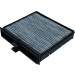 KAMOKA Filter, Innenraumluft | F520201 KAMOKA Filter, Innenraumluft | F520201