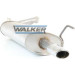 WALKER Endschalldämpfer WALKER Endschalldämpfer