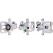 Tauschbremssattel | HONDA Civic V 1.6 16V Vtec 91 | 4222800 Tauschbremssattel | HONDA Civic V 1.6 16V Vtec 91 | 4222800