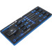 BGS Schaumeinlage für Art. 3312: Schraubendreher, Bitsatz und Magnetheber | 41-tlg | 3343 BGS Schaumeinlage für Art. 3312: Schraubendreher, Bitsatz und Magnetheber | 41-tlg | 3343
