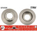 Bremsscheibe Toyota P. Landcruiser 98 | DF4506 Bremsscheibe Toyota P. Landcruiser 98 | DF4506