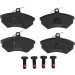 Bremsklötze VA | AUDI A4,80,SEAT,VW Polo,Golf 89 | GDB1044 Bremsklötze VA | AUDI A4,80,SEAT,VW Polo,Golf 89 | GDB1044