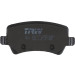 Bremsklötze HA | FORD Galaxy,S-Max,S60,XC60,S80 06 | GDB1685 Bremsklötze HA | FORD Galaxy,S-Max,S60,XC60,S80 06 | GDB1685