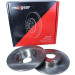 Maxgear Bremsscheibe Alfa T. Gtv/Spider | 19-2582 Maxgear Bremsscheibe Alfa T. Gtv/Spider | 19-2582