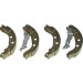 Bremsbackensatz HA | NISSAN Kubistar, Primera 03 | S 56 509 Bremsbackensatz HA | NISSAN Kubistar, Primera 03 | S 56 509