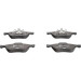Bremsbelagsatz Renault P. Laguna/Twingo/Wind 1.2-1.6 07 | 13.0460-7248.2