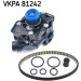 Wasserpumpe, Motorkühlung Aquamax VKPA 81242 Wasserpumpe, Motorkühlung Aquamax VKPA 81242
