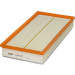 HENGST FILTER Luftfilter | E301L01