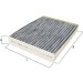 MAHLE Filter, Innenraumluft LAK 855