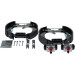 0 204 114 625 Bremsbackensatz KIT SUPERPRO 0 204 114 625 Bremsbackensatz KIT SUPERPRO