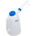 BGS Füllkanne mit flexiblem Ausgussstutzen und Deckel | 3 l | 9943 BGS Füllkanne mit flexiblem Ausgussstutzen und Deckel | 3 l | 9943