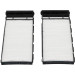 AMC Innenraumfilter PKW | NISSAN Patrol 2000 | NC-2006 AMC Innenraumfilter PKW | NISSAN Patrol 2000 | NC-2006