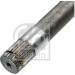 FEBI BILSTEIN Antriebswelle | 182938 FEBI BILSTEIN Antriebswelle | 182938