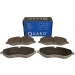 Bremsbelagsatz Db P. Vito 14 | QP6459 Bremsbelagsatz Db P. Vito 14 | QP6459