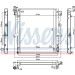 Wasserkühler PKW | MITSUBISHI L200 2.5 TD 05 | 628965 Wasserkühler PKW | MITSUBISHI L200 2.5 TD 05 | 628965