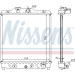 Wasserkühler PKW | HONDA Civic (EG,EH) | 63309A Wasserkühler PKW | HONDA Civic (EG,EH) | 63309A