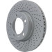 Bremsscheibe Porsche S. 911/Boxster/Cayman 97-13 Le | 24.0128-0131.1 Bremsscheibe Porsche S. 911/Boxster/Cayman 97-13 Le | 24.0128-0131.1