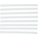 BGS Heißklebe-Patronen | transparent | Ø 11 mm, 200 mm | 8-tlg | 80857 BGS Heißklebe-Patronen | transparent | Ø 11 mm, 200 mm | 8-tlg | 80857