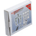 BGS Parallel-Abzieher, Feingewinde, 2-armig | 40 - 95 mm | 7780 BGS Parallel-Abzieher, Feingewinde, 2-armig | 40 - 95 mm | 7780