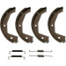 Bremsbacken, Feststellbremse | JAGUAR XK8, XJ 86 | GS8606 Bremsbacken, Feststellbremse | JAGUAR XK8, XJ 86 | GS8606