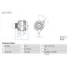 Lichtmaschine | SMART Smart | 0 986 049 131 Lichtmaschine | SMART Smart | 0 986 049 131