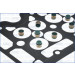Dichtungsvollsatz, Motor | 51019600 Dichtungsvollsatz, Motor | 51019600