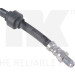 Bremsschlauch | 851929 Bremsschlauch | 851929