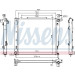 Wasserkühler PKW | Kia Sorento 09 | 66782 Wasserkühler PKW | Kia Sorento 09 | 66782