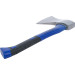 BGS Beil mit Fiberglasstiel | 600 g | 3800 BGS Beil mit Fiberglasstiel | 600 g | 3800