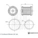 Hydraulikfilter, Automatikgetriebe | ADBP210101 Hydraulikfilter, Automatikgetriebe | ADBP210101