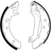 Bremsbacken Ford Mondeo 93 | 91046600 Bremsbacken Ford Mondeo 93 | 91046600