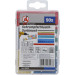 BGS Schrumpfschlauch-Sortiment | farbig | 90-tlg | 88150 BGS Schrumpfschlauch-Sortiment | farbig | 90-tlg | 88150