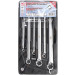 BGS Doppel-Ringschlüssel-Satz mit E-Profil-RiNGK | öpfen | gekröpft | SW E6 - E24 | 6-tlg | 2281 BGS Doppel-Ringschlüssel-Satz mit E-Profil-RiNGK | öpfen | gekröpft | SW E6 - E24 | 6-tlg | 2281